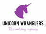 Unicorn Wranglers Logo